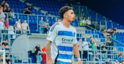 Profil Tristan Gooijer, salah satu pemain incaran Timnas Indonesia yang miliki darah Maluku. (Foto: Instagram/@peczwolle)