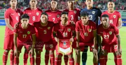 Laga Timnas Indonesia U20 di Piala Asia 2025 akan tayang di dua stasiun TV swasta. (Sumber: Tangkapan layar/Instagram @timnasindonesia)