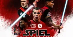 Langsung saja cek jadwal lengkap pertandingan dan link live streaming resmi Bayer Leverkusen vs Sparta Praha. (Sumber: X/ bayer04fussball)