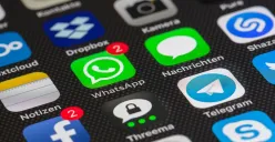 Simak cara mengamankan WhatsApp dengan fitur kunci aplikasi. (Sumber: Pixabay/LoboStudioHamburg)