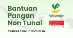 Informasi pengecekan bansos BPNT 2025 menggunakan NIK KTP. (Sumber: Poskota/Della Amelia)