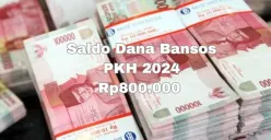 KPM pemilik NIK e-KTP ini berhasil terima saldo dana Rp800.000 dari bansos PKH 2024, cek infonya di sini. (Sumber: Poskota/Syania Nurul Lita Baikuni)