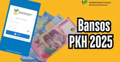 PKH merupakan salah satu bantuan dari pemerintah yang masih akan disalurkan di 2025 ini. (Sumber: Poskota/Dadan Triatna)