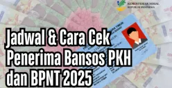 Informasi Terbaru Pencairan Saldo Dana Bansos PKH dan BPNT Januari 2025. (Sumber: Pexels/Robert Lens/edited Dadan Triatna)