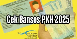 Cara cek status penerima bansos PKH. (Sumber: Poskota/Dadan Triatna)