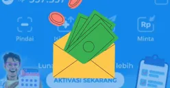 Cara mendapatkan saldo DANA gratis dengan cara memanfaatkan aplikasi penghasil uang. (Sumber: Poskota/Arip Apandi)