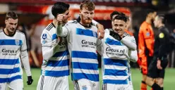 Mantan rekan Eliano Reijnders di PEC Zwolle, Ferdy Druijf tidak merespon federasi sepakbola Malaysia (FAM). (Foto: Instagram/@eliano.r)