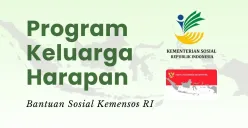 Informasi seputar syarat penerima bansos PKH. (Sumber: Poskota/Della Amelia)