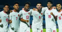 Prediksi susunan pemain dan info live streaming timnas Indonesia vs Iran U20 di laga perdana Grup C Piala Asia U20 2025. (Sumber: Instagram @timnasindonesia)