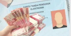 Tanda seseorang akan dapat bansos, muncul ini saat cek KTP nya di platform Cek Bansos. (Sumber: Poskota/Syifa Luthfiyah)