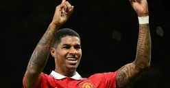 Peluang dari Ruben Amorim kepada Marcus Rashford untuk masuk skuad utama dan bertahan di Man United. (Sumber: X/ UTDCJ)