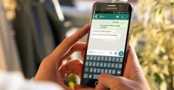 Tips Mudah Ubah Ukuran Huruf di WhatsApp untuk iPhone dan Android (Sumber: Pinterest/Crystal Barrett)