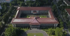 Daftar 10 kampus teknik terbaik di Indonesia versi THE WUR by Subject 2025. (Sumber: ugm.ac.id)