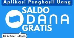 Ingin mendapatkan saldo DANA gratis? Coba aplikasi penghasil uang AFK Forest. Tanpa perlu undang teman, langsung cair ke dompet elektronik DANA. (Sumber: Poskota/Neni Nuraeni/DANA)