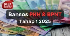 Update Informasi pencairan bansos PKH dan BPNT tahap 1 2025, saldo dana bantuan akan segerat tersalurkan ke masing-masing KPM. (Sumber: Poskota/Aldi Harlanda Irawan)