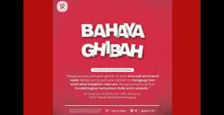 Link video komplikasi Ghibah dan tuduhan terhadap Maia Estianty yang viral (Sumber: YouTube/AHMAD DHANI DALAM BERITA)