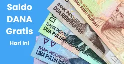 Beneran Dibayar Saldo DANA Setelah Selesaikan Misi di Aplikasi Penghasil Uang Ini, Cek Caranya (Sumber: Canva/Edited Muhammad Ibrahim)