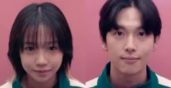 Kim Jun Hee dan Lee Myung Gi (Sumber: Pinterest)
