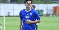 Alfeandra Dewangga, pemain Persib Bandung. (Sumber: persib.co.id)