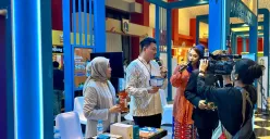 PLN UID Jakarta Raya memastikan siaga 24 jam kelistrikan di Jakarta Fair Kemayoran 2025. (Sumber: Dok. PLN UID Jakarta Raya)
