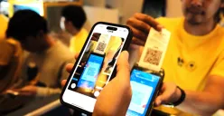 Ekonomi daerah Event Mandiri Jogja Marathon 2025 mengalami kenaikan dan yang tinggi selama tiga tahun terakhir. (Sumber: Dok. Bank Mandiri)