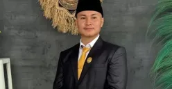 Anggota DPRD Kota Kendari, Sulawesi Tenggara, Fadhal Rahmat. (Sumber: Dok. DPRD Kendar)