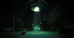 Hari UFO Sedunia Diperingati Tiap 2 Juli, Begini Sejarahnya (Sumber: Unsplash/Danie Franco)
