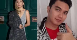 Nomor Aldi Taher diblokir Nadia Vega (Sumber: Kolase)