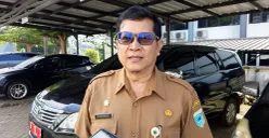 Kepala Bapenda Pandeglang, Ramadani. (Sumber: POSKOTA | Foto: Samsul Fatoni)