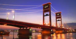 5 Kabupaten Paling Sepi di Sumatera Selatan, Salah Satunya Masih Berusia Belasan Tahun (Sumber: Pinterest)