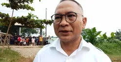 Direktur Utama RSUD Kota Bekasi, Kusnanto. (Sumber: POSKOTA | Foto: Nurpini Aulia Rapika)