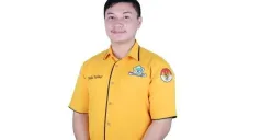 Anggota DPRD Kota Kendari dari Fraksi Partai Golkar, Fadhal Rahmat (Sumber: goodkind)