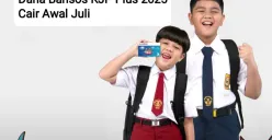 Penyaluran dana bansos KJP Plus Juli 2025 diperkirakan dilakukan pada awal bulan. (Sumber: Instagram/@upt.p4op)