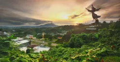 Minahasa Bukan yang Terkaya, Simak Daftar Kota Sultan Sulawesi Utara (Sumber: Pinterest)