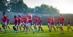 Potret para pemain Timnas Putri Indonesia. (Sumber: Dok. PSSI)
