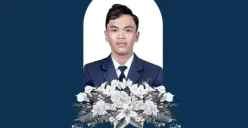 Potret Septian Eka Rahmadi. (Sumber: Instagram/@kknugm.yogyakarta)