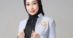 Dokter kecantikan, dr. Reza Gladys (Sumber: Instagram/@rezagladys)