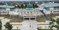 Gedung Universitas Islam Negeri (UIN) Mataram. (Sumber: UIN Mataram)