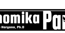 Ekonomika Pancasila opini oleh: Prof. Yudhie Haryono, Ph.D