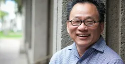 Potret Sutobin Halim, Direktur Operasional PT G70 Asia yang diduga melakukan perselingkuhan dengan istri orang. (Sumber: G70 Design)
