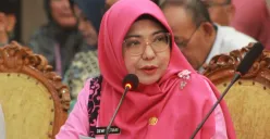 Bupati Pandeglang, Rd. Dewi Setiani. (Sumber: Istimewa)