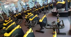Sejumlah cabang Gold's Gym Indonesia dikabarkan tutup. (Sumber: Dok. Gold's Gym Indonesia)