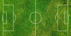 Ilustrasi lapangan sepak bola. (Sumber: PxHere)