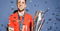 Profil Diogo Josta, sang striker Liverpool yang tewas dalam kecelakaan. (Sumber: Instagram/@diogoj_18)