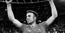 Diogo Jota pernah membela sejumlah tim besar sebelum meninggal dunia di usia 29 tahun. (Sumber: Instagram/@christiano)