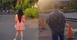Direktur Operasional PT G70 Asia diduga berselingkuh dengan istri orang. (Sumber: TikTok)