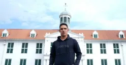 Van Basty Sousa ungkap alasan dirinya mau tinggalkan Brasil dan masuk tim Persija. (Sumber: Persija)