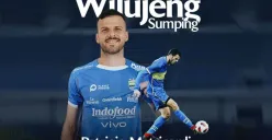 Patricio Matricardi lengkapi susunan pemain asing Persib Bandung di Liga 1 2025/2026. (Sumber: persib.co.id)