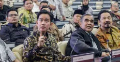 Potret Wapres Gibran Rakabuming Raka. (Sumber: Dok. Poskota)