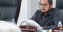Wakil Ketua Komisi B DPRD DKI Jakarta Wahyu Dewanto (Sumber: Dok. Sekretariat DPRD DKI)